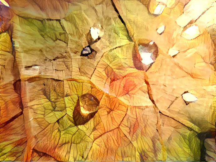 Autumn Leaf Dew 1-3