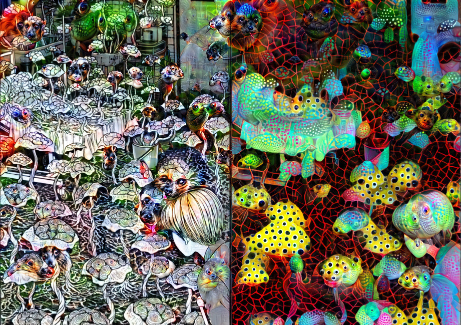 deep fungi psy tripo itos swirl obsessive dream