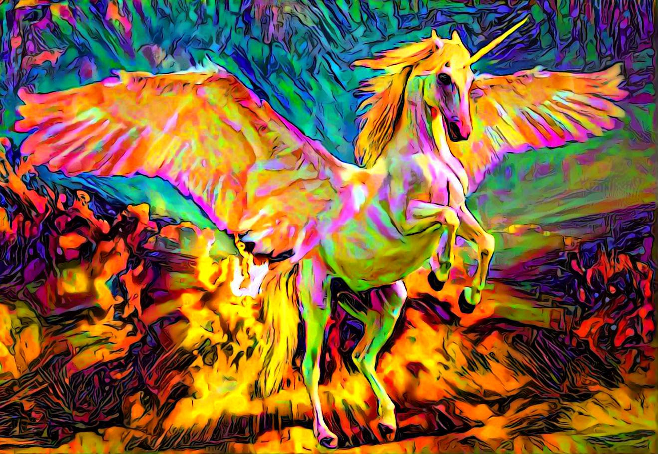 Unicorn of Fame