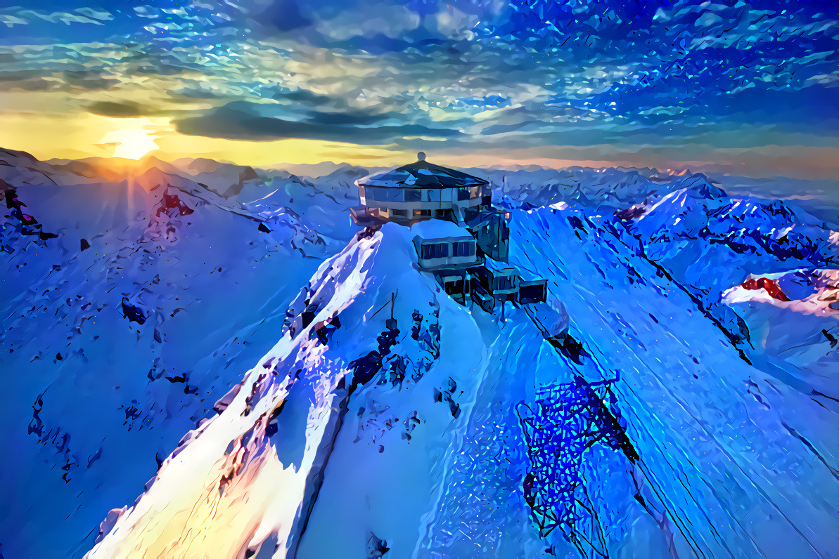 Schilthorn, Switzerland