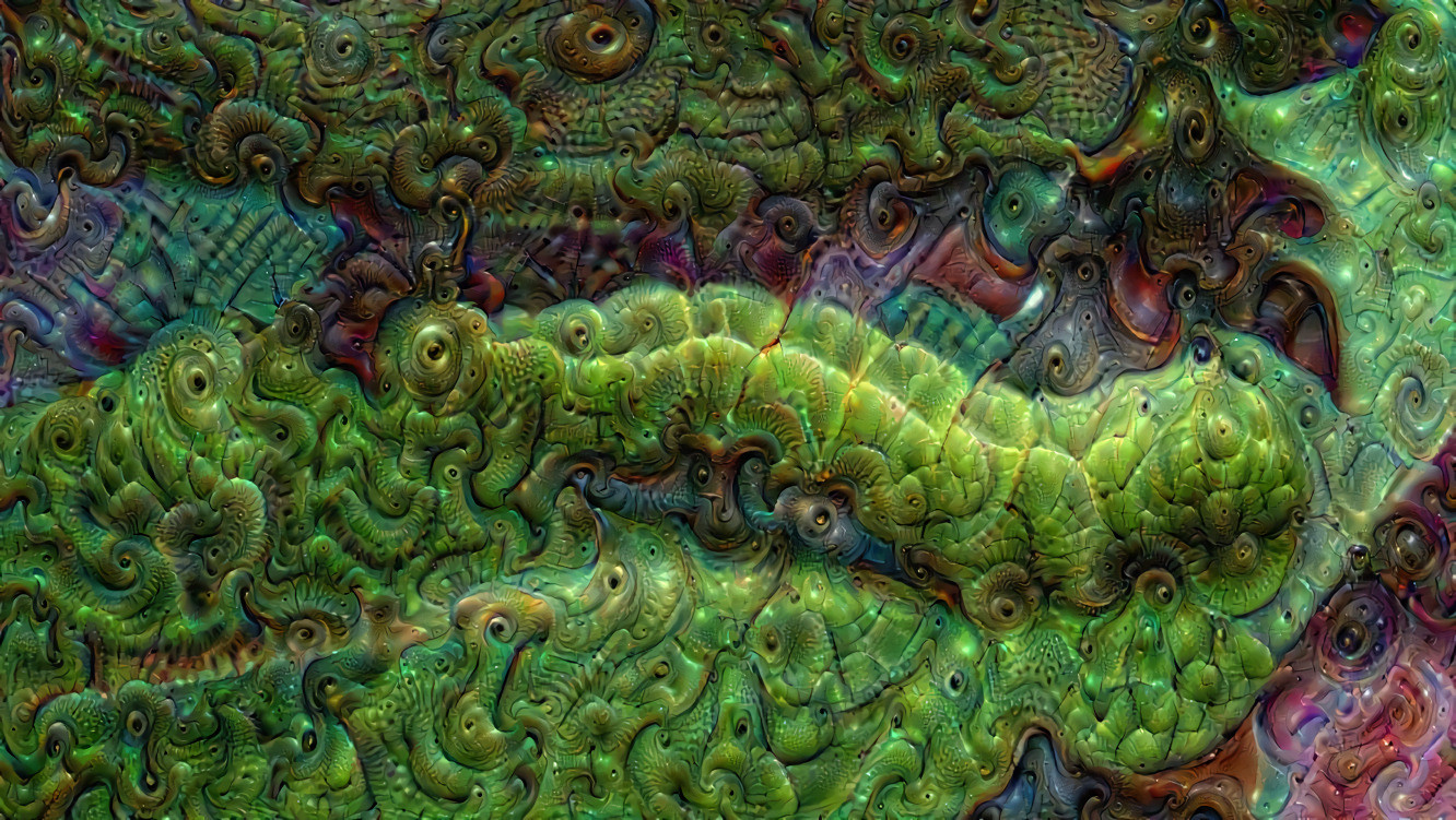 Quilted Caterpillar