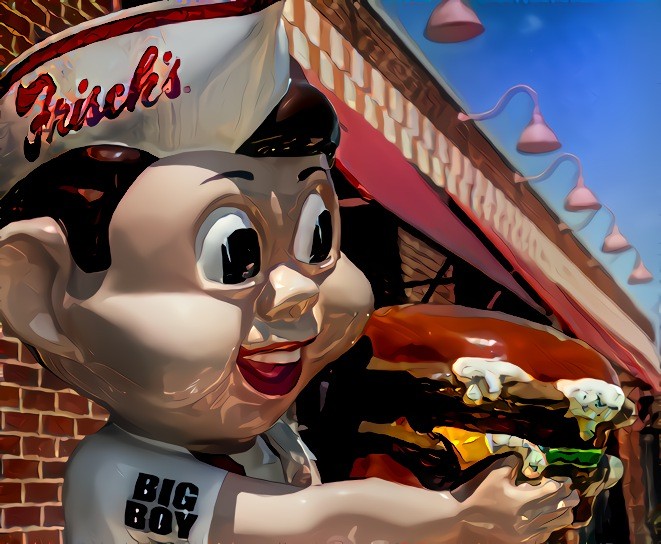 Frisch's BigBoy