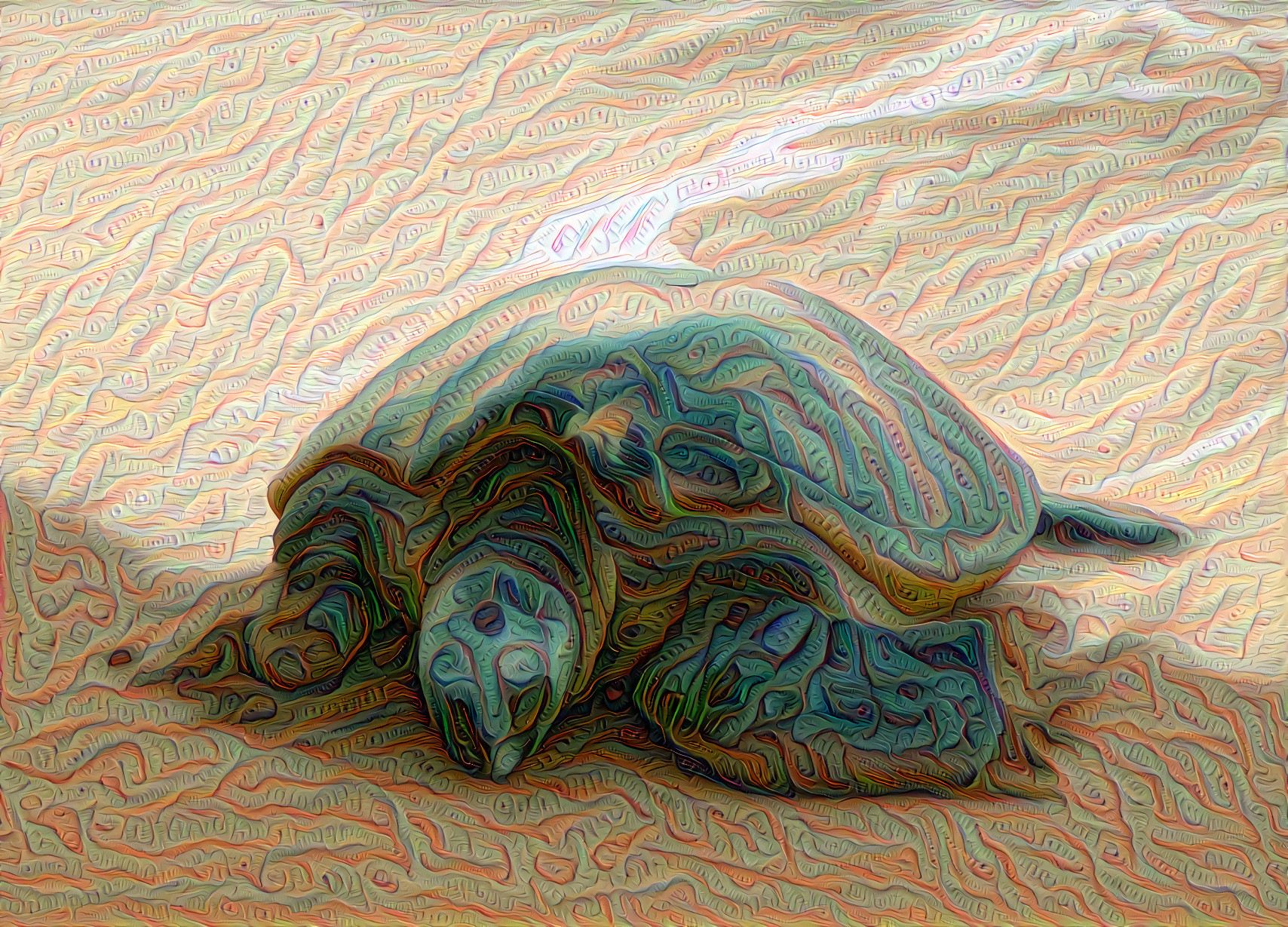 Sea Turtle, Maui