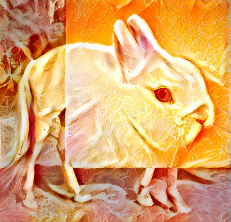 Citrus bunny