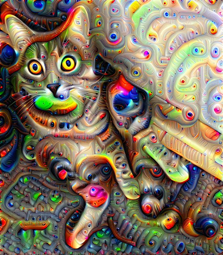 Cosmic Cat