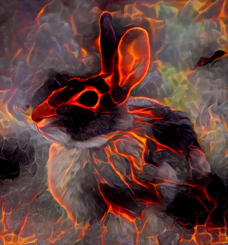 Bunny from Hell