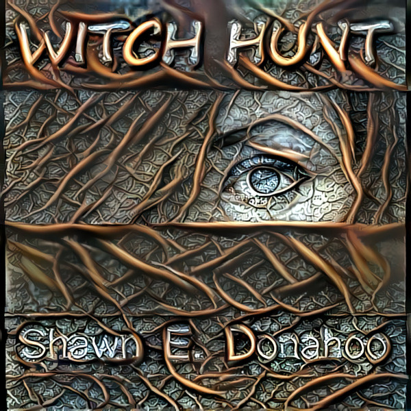 Witch Hunt Cover (Celtic Swirl)