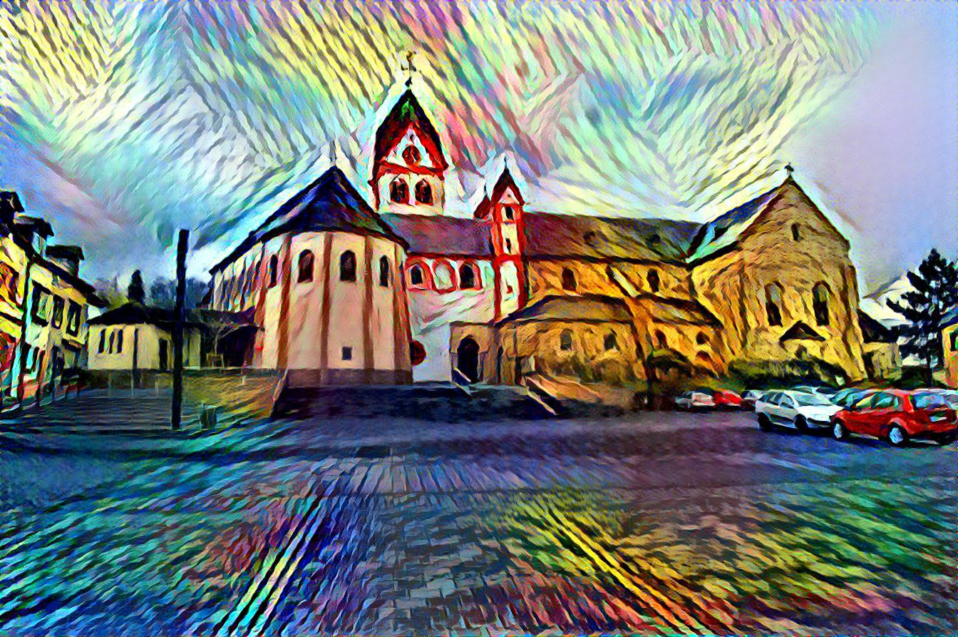 Kirche in Bendorf