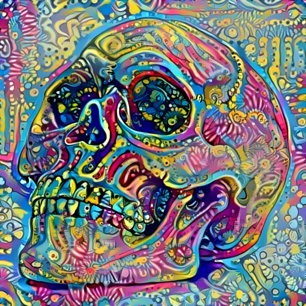 Candy Skull