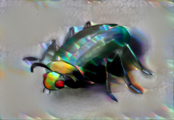 Shiny Bug