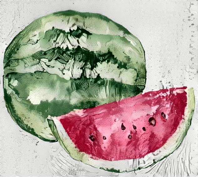 watermelon