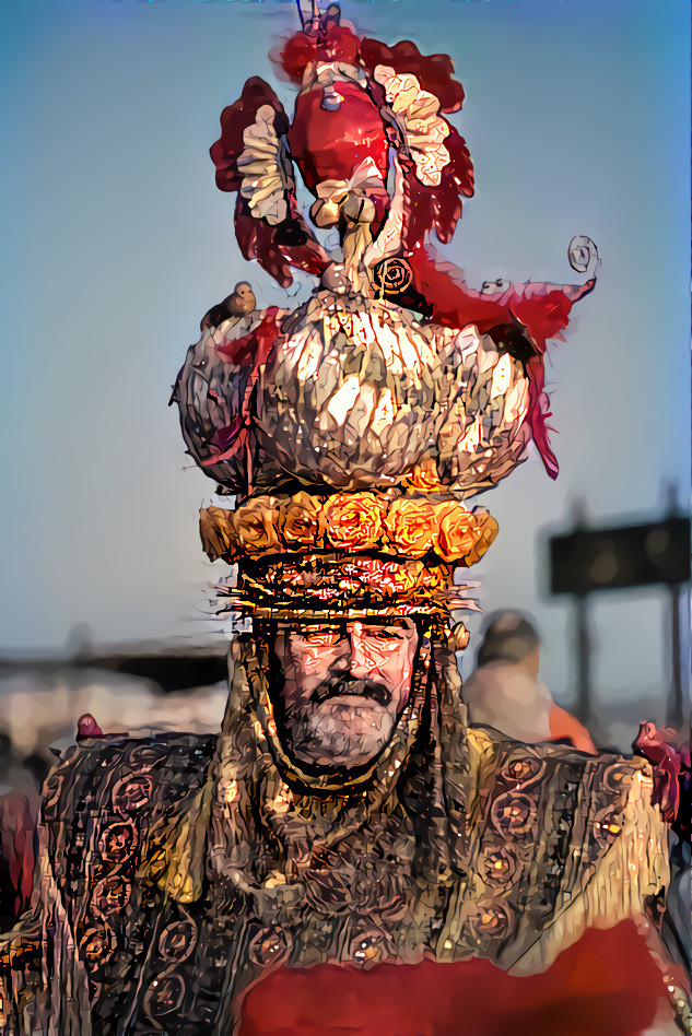 Venetian Carnival