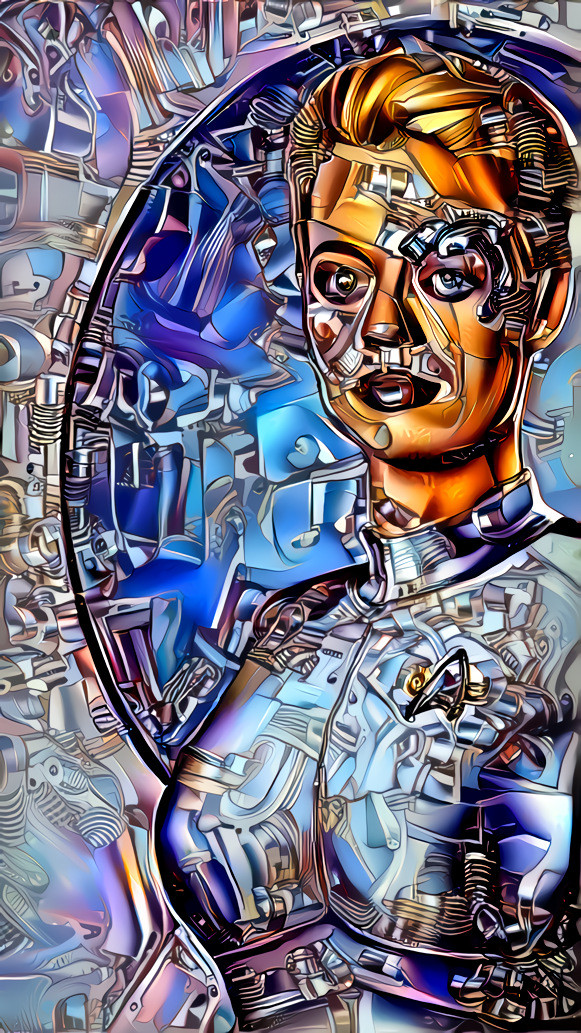 Seven of Nine