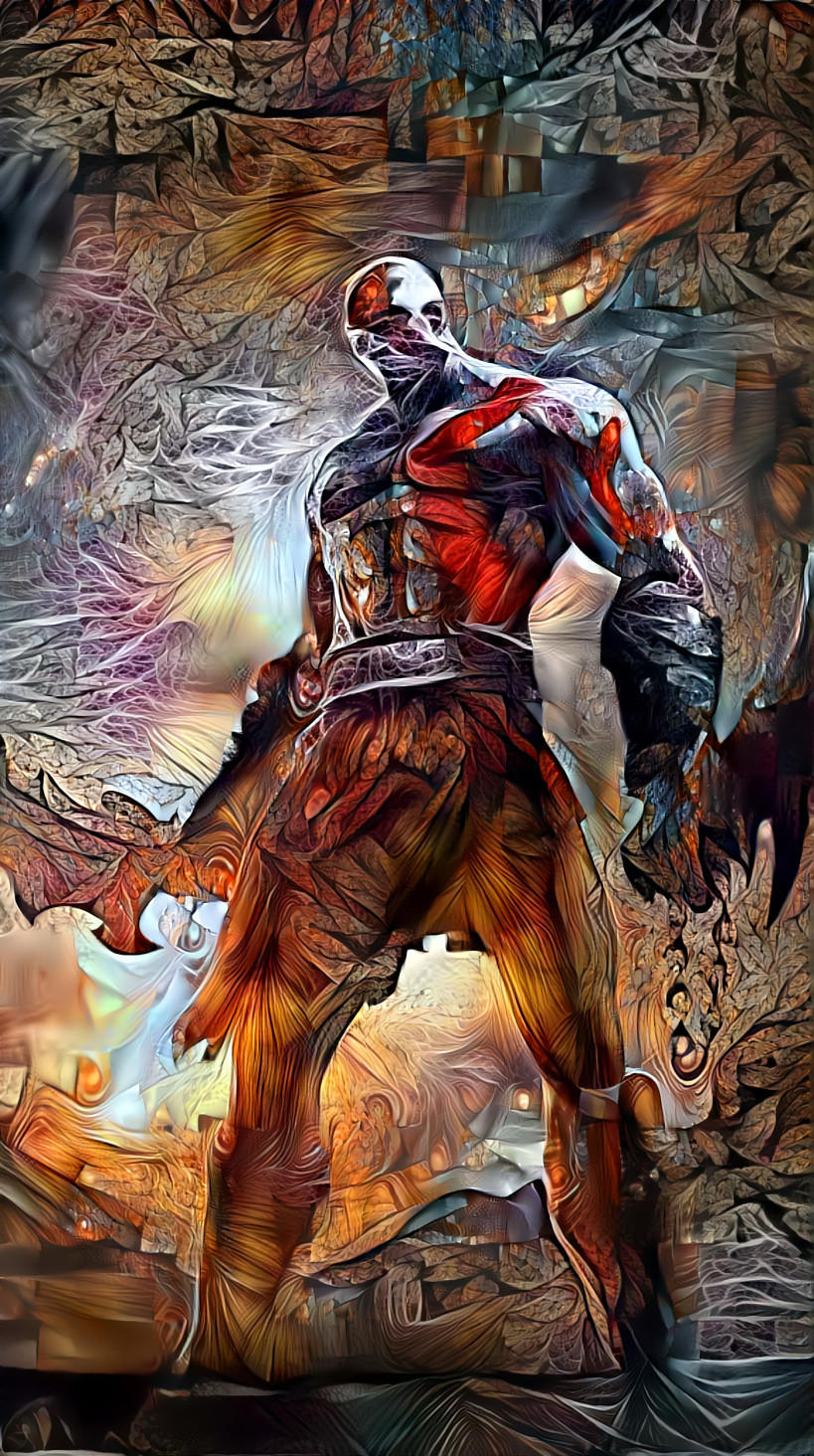 “God of War”