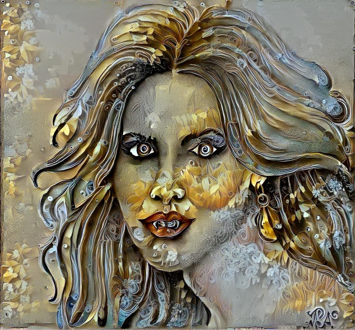 Golden Siren 