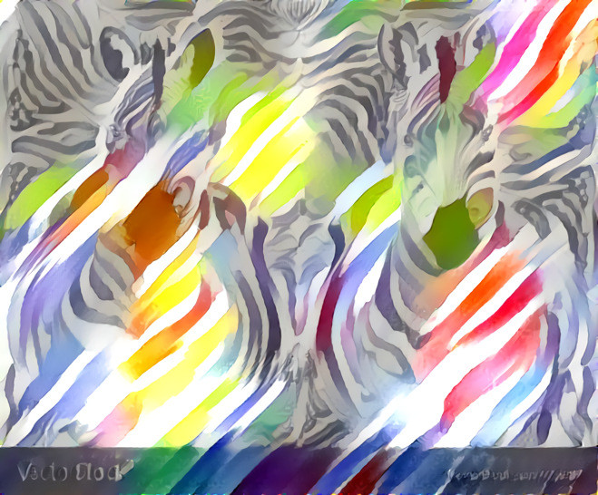 Zebradelic