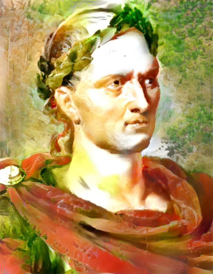 Roman Emperor-Salad Gaius Julius Caesar