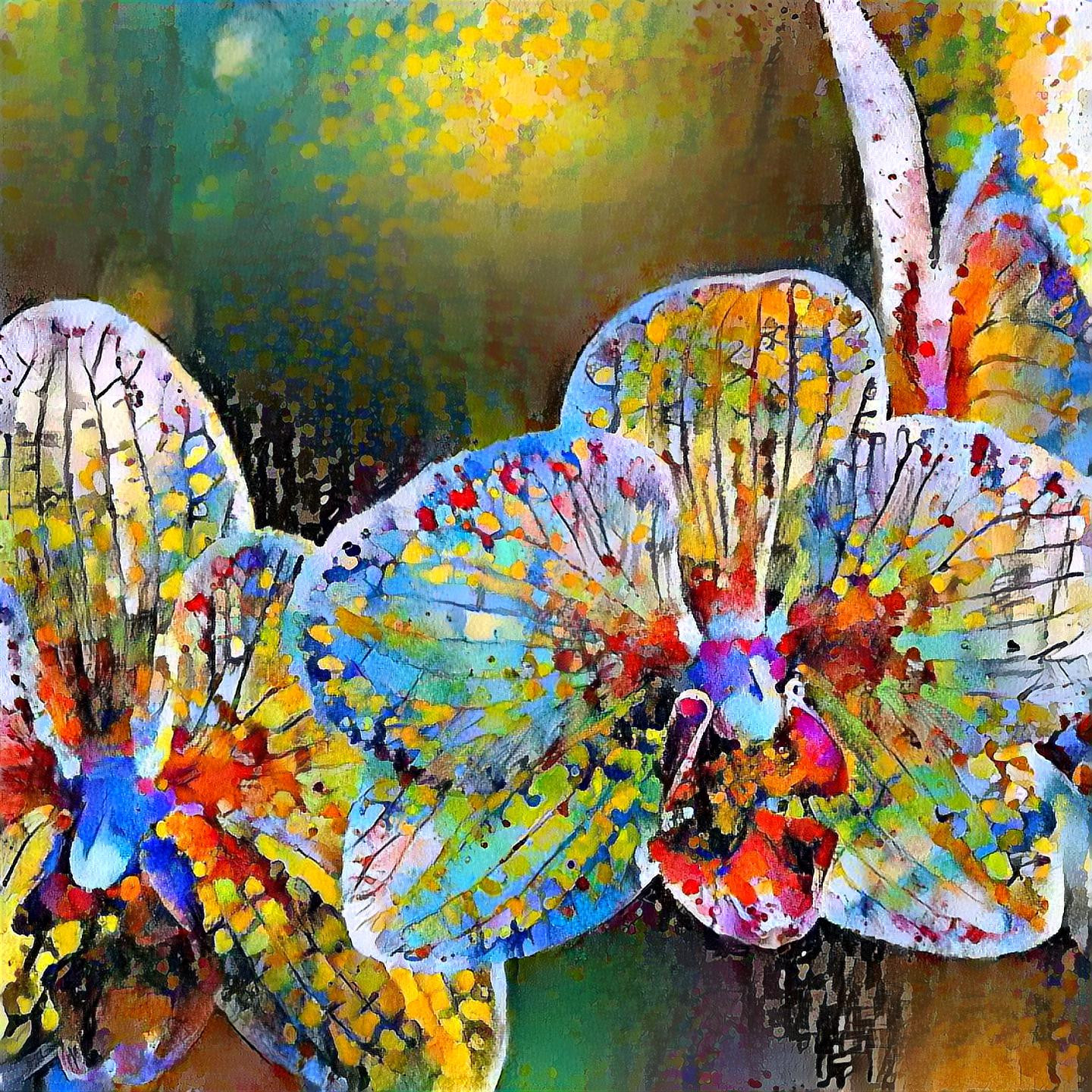 Orchid Colorblast 