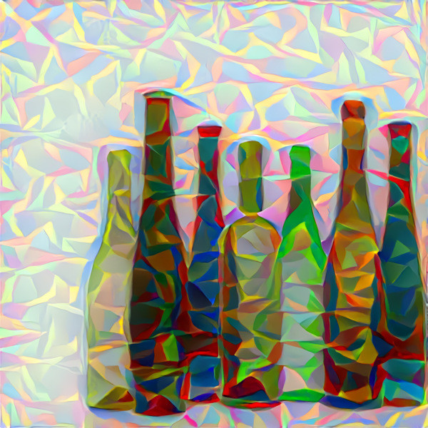 Wine Bottles