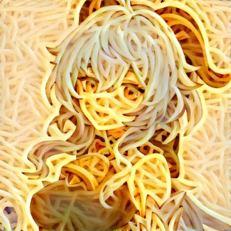 Ganyu Noodles