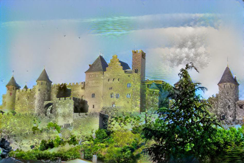 Carcassonne