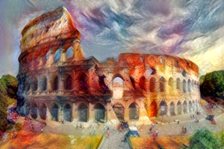 Colosseo - Rome