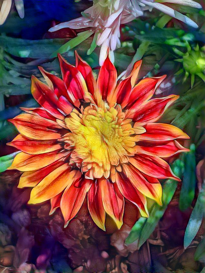 Gazania