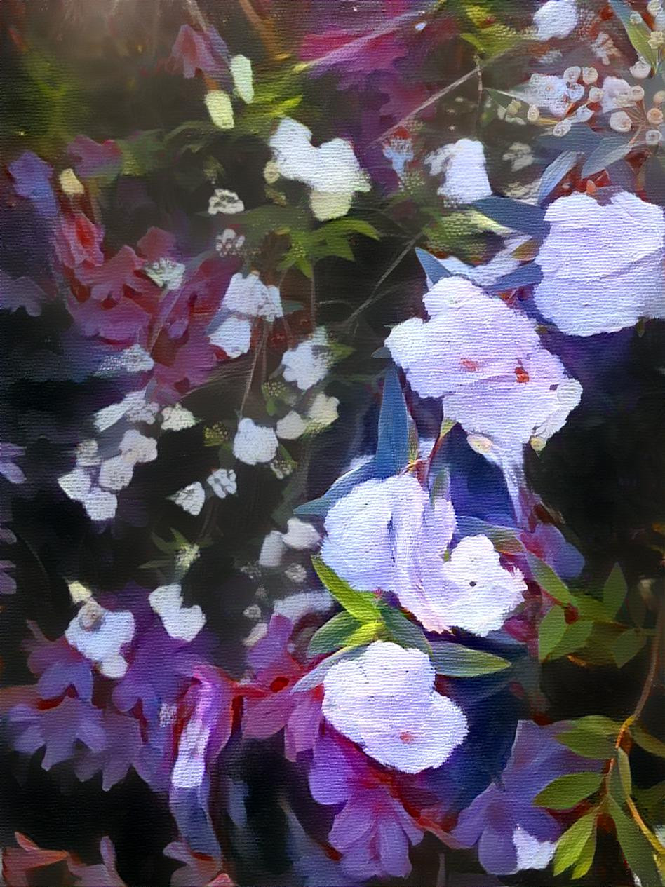 Azaleas Two