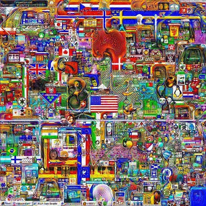 r/place 1