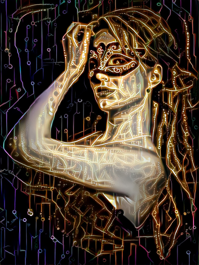 Digital Woman