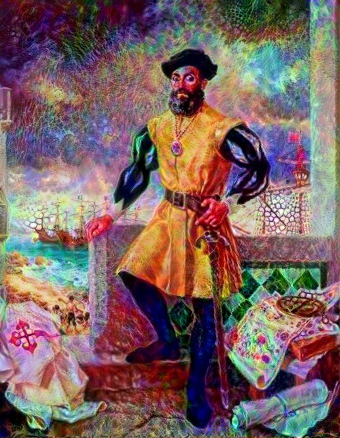 Ferdinand Magellan