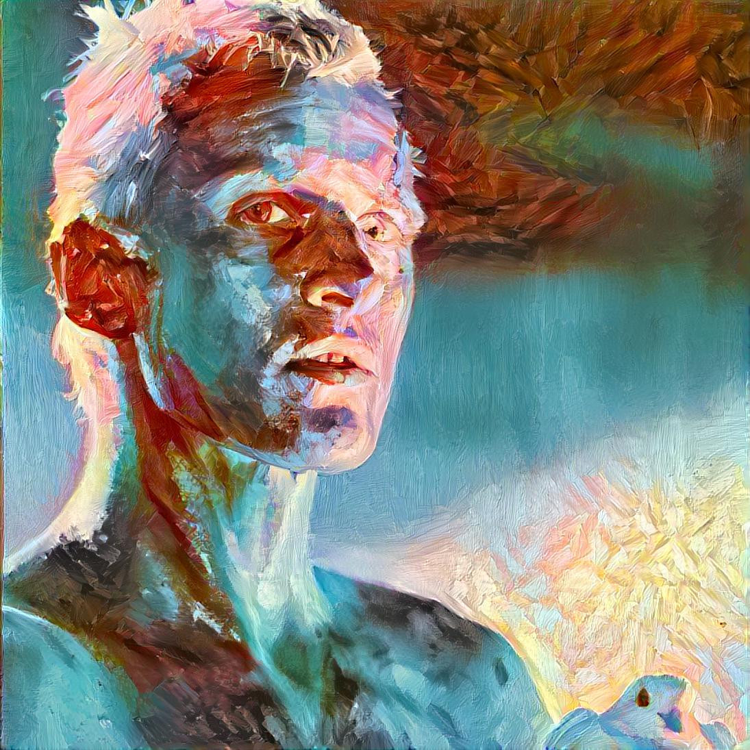 blade runner - roy batty