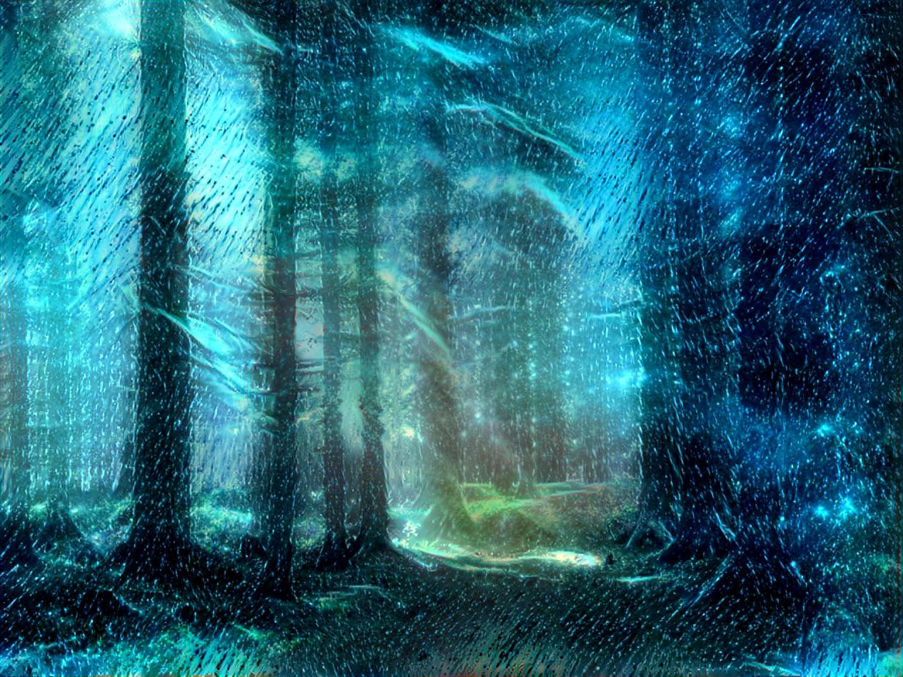 Spirit Forest