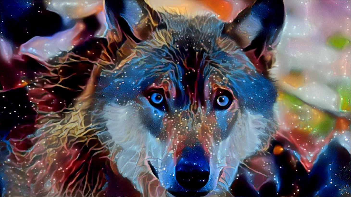 Magic Wolf