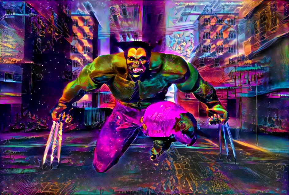 Wolver-Hulk