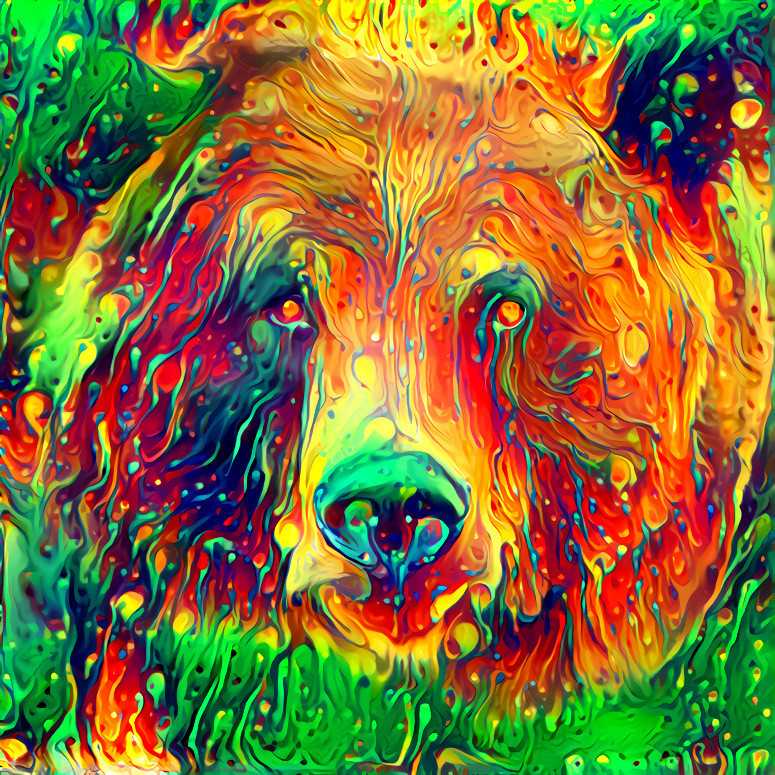 bear