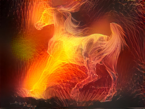 Fiery Horse