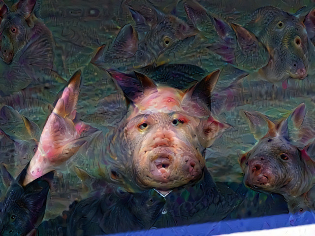 Kim Jong Oink