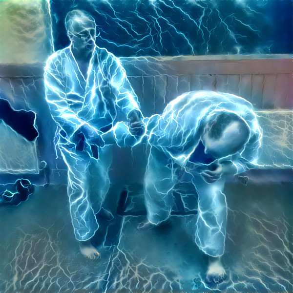 Electrifying Karate Applications