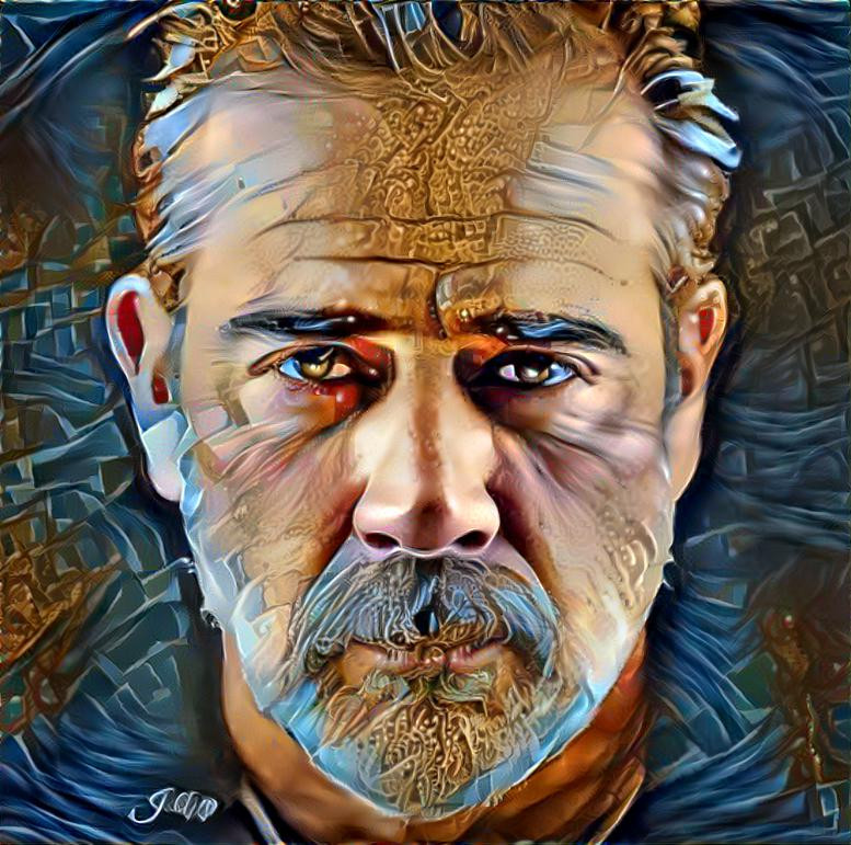 Jeffery Dean Morgan