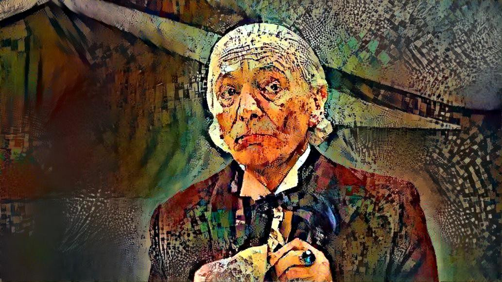 First Doctor Who