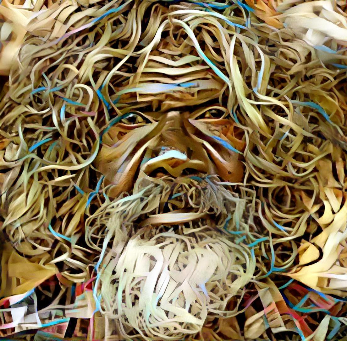 David Gulpilil @ rubber bands