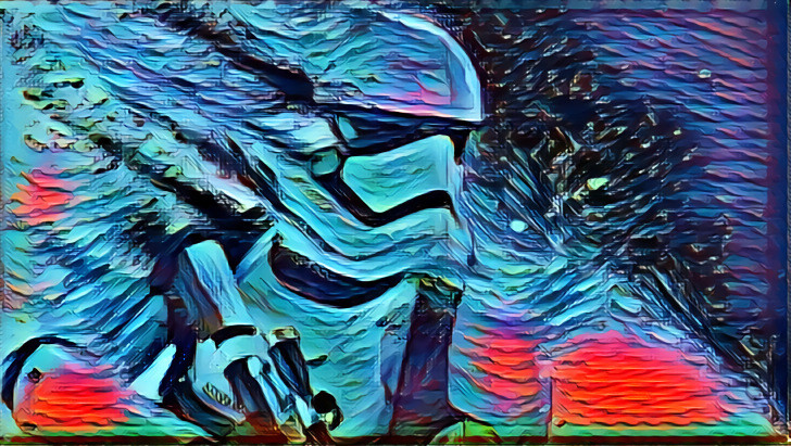 Trippy Trooper