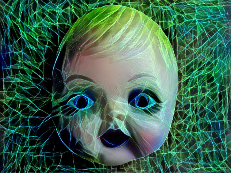 Cyber Baby