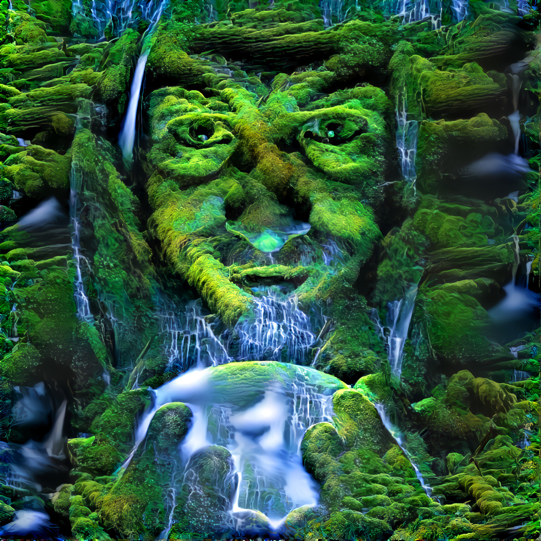 green man