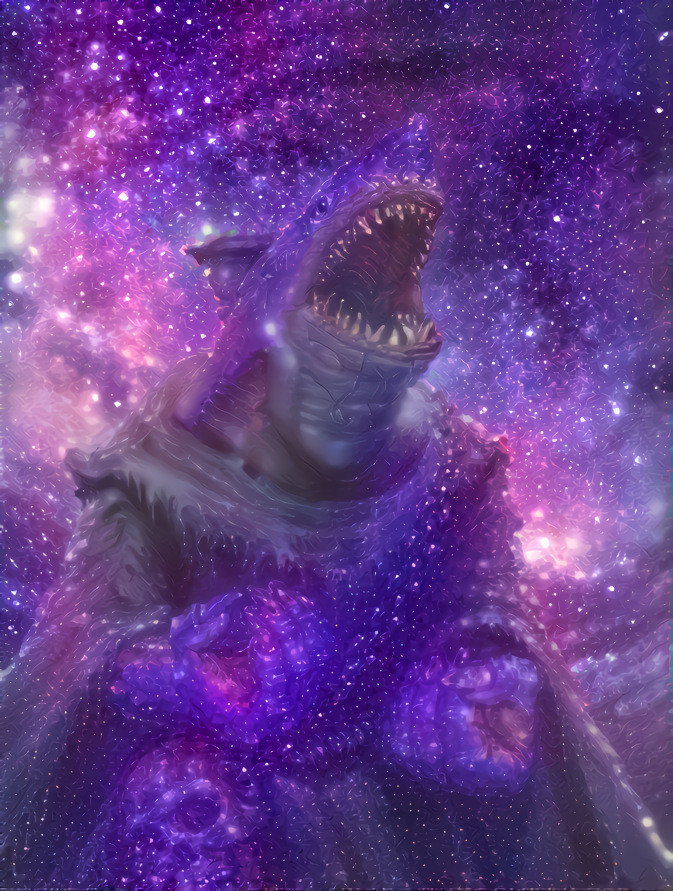 Space Shark