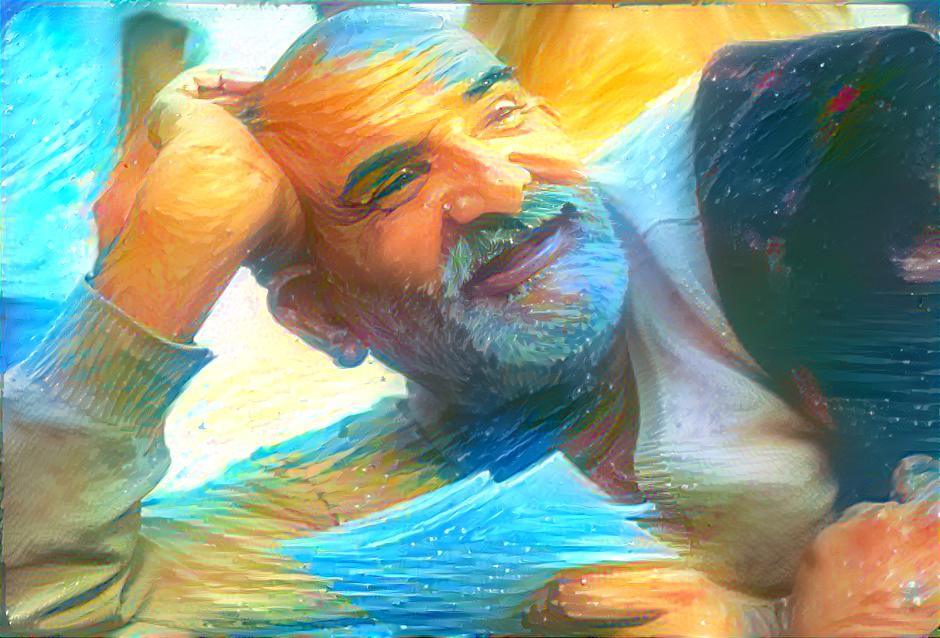 Neem Karoli Baba