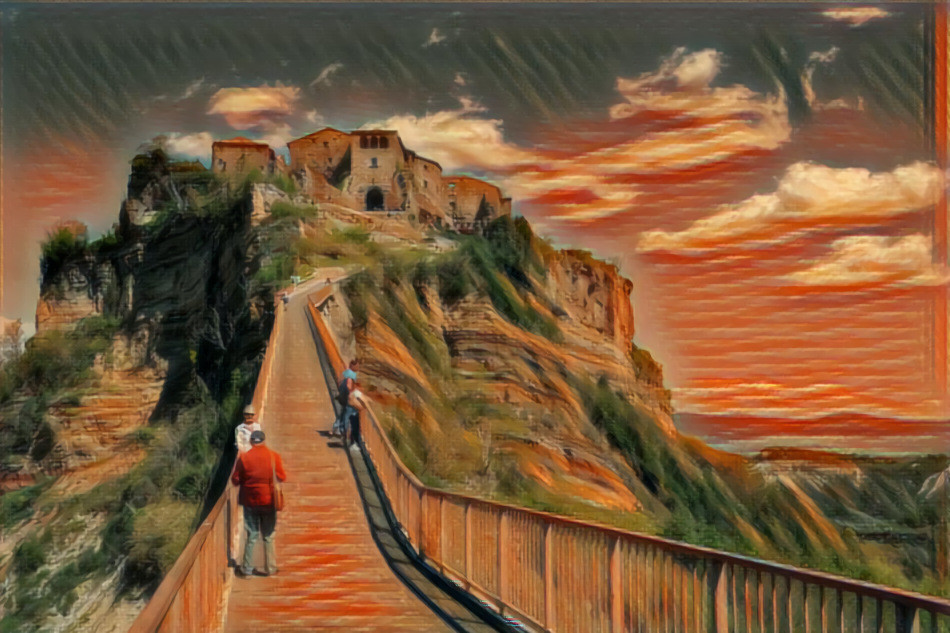 Civita di Bagnoregio