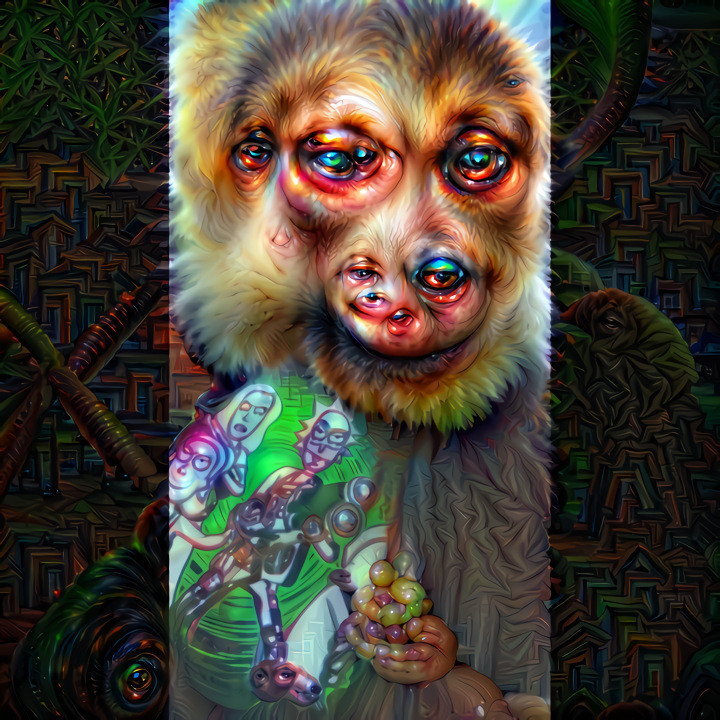 DEEP DREAM QUEEN