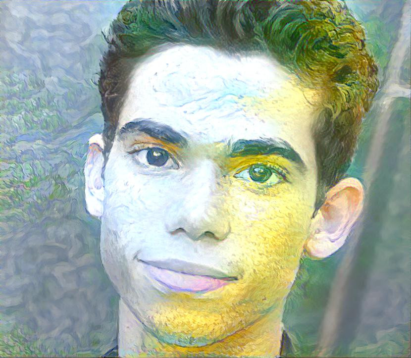 cameron boyce